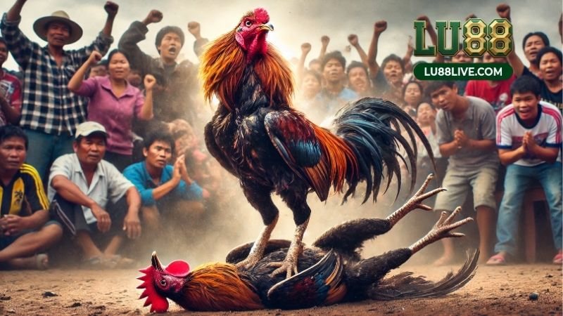 Đá Gà Lu88