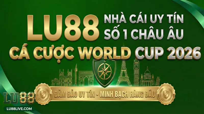 Giới thiệu tổng quan thương hiệu Lu88