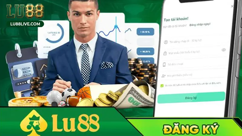 Hướng dẫn đăng ký và sử dụng dịch vụ tại Lu88