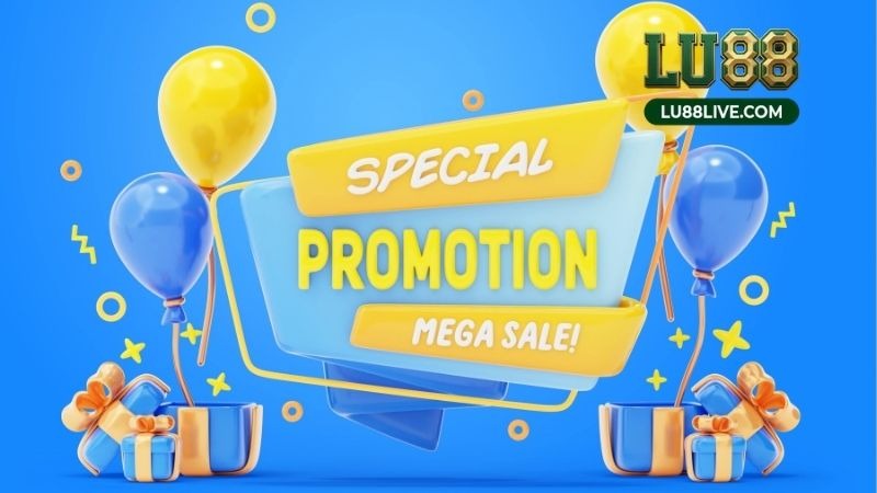Khuyến Mãi Tại Lu88